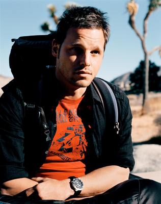 Justin Chambers Poster Z1G547185