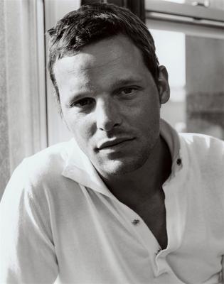 Justin Chambers Poster Z1G547186