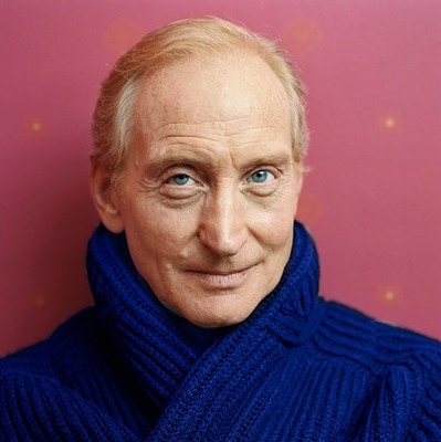 Charles Dance mouse pad