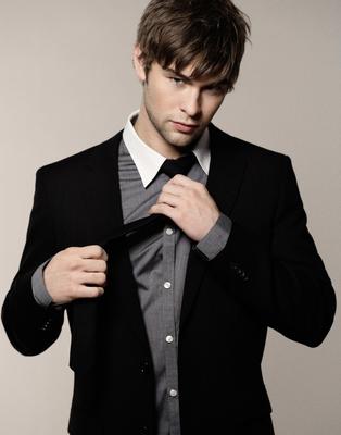 Chace Crawford Mouse Pad Z1G547693