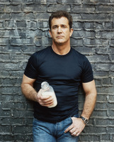 Mel Gibson Longsleeve T-shirt #976489