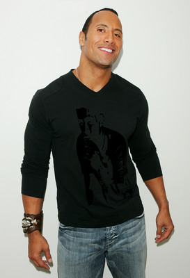 Dwayne  The Rock  Johnson Sweatshirt