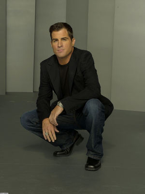 George Eads poster