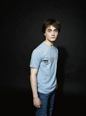Daniel Radcliffe tote bag #Z1G549017