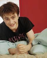 Daniel Radcliffe tote bag #Z1G549025