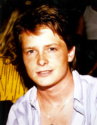 Michael J. Fox tote bag #Z1G549183