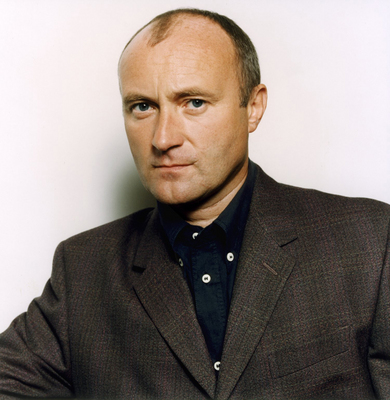 Phil Collins Poster Z1G549861