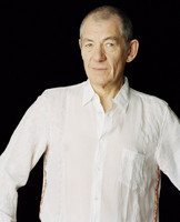 Ian McKellen tote bag #Z1G551219