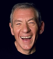 Ian McKellen tote bag #Z1G551220