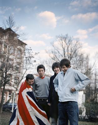 Arctic Monkeys tote bag