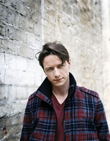 James McAvoy - Photoshoot x38 HQ Mouse Pad Z1G551613