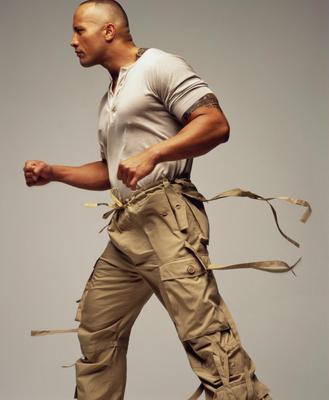 Dwayne The Rock Johnson Poster Z1G551933