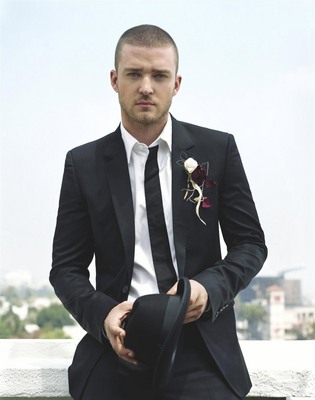 Justin Timberlake Poster Z1G552903