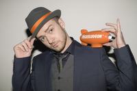 Justin Timberlake Mouse Pad Z1G552909