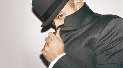 Justin Timberlake tote bag #Z1G552919