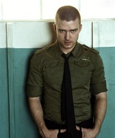 Justin Timberlake Longsleeve T-shirt #981406