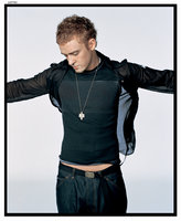 Justin Timberlake tote bag #Z1G552928