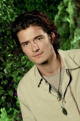 Orlando Bloom Mouse Pad Z1G553020