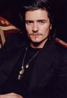 Orlando Bloom Mouse Pad Z1G553049