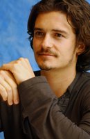 Orlando Bloom Mouse Pad Z1G553051