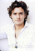 Orlando Bloom Mouse Pad Z1G553055