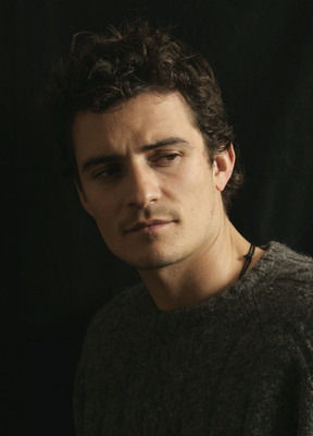 Orlando Bloom Mouse Pad Z1G553061