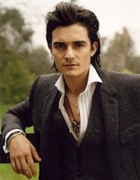Orlando Bloom Mouse Pad Z1G553063