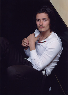 Orlando Bloom Mouse Pad Z1G553067