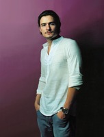 Orlando Bloom Mouse Pad Z1G553068