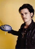 Orlando Bloom Mouse Pad Z1G553069