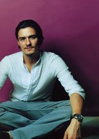 Orlando Bloom Mouse Pad Z1G553078