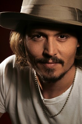 Johnny Depp tote bag #Z1G553476