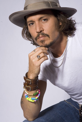 Johnny Depp tote bag #Z1G553542