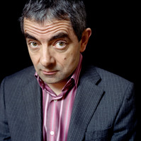 Rowan Atkinson Mr. Bean Poster Z1G553659