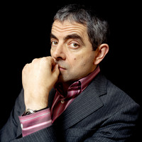 Rowan Atkinson Mr. Bean Poster Z1G553665