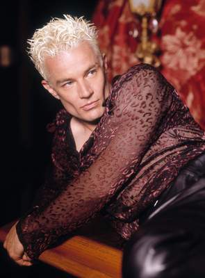 James Marsters Mouse Pad Z1G553977