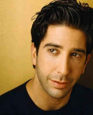 David Schwimmer Mouse Pad Z1G555009