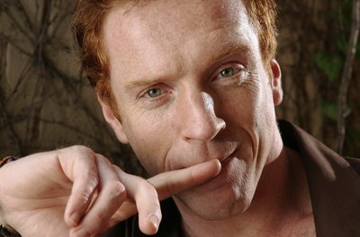 Damian Lewis Mouse Pad Z1G555112