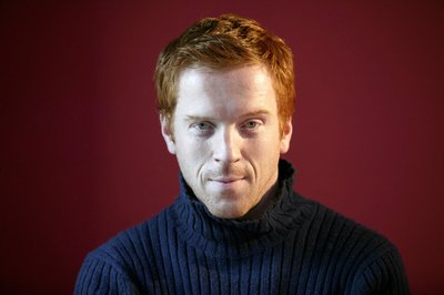 Damian Lewis Mouse Pad Z1G555156