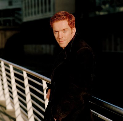 Damian Lewis Mouse Pad Z1G555193