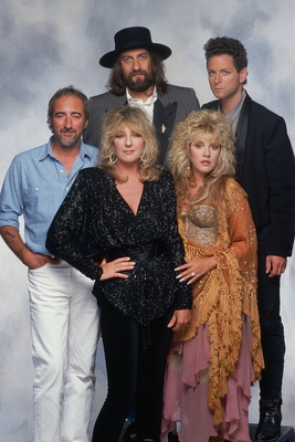 Fleetwood Mac calendar