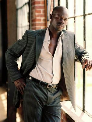 Djimon Hounsou Sweatshirt