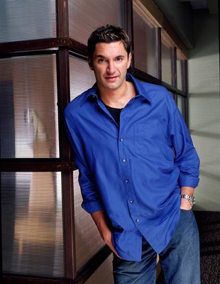 Andy Hallett mouse pad