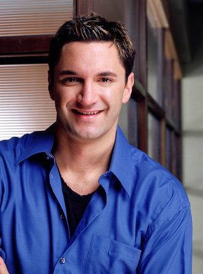 Andy Hallett Mouse Pad Z1G556425