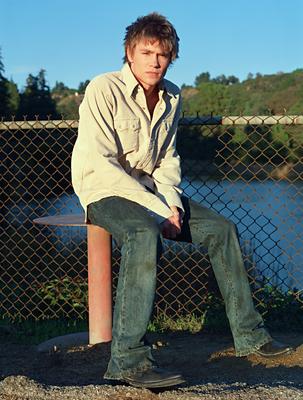Chad Michael Murray Mouse Pad Z1G556999