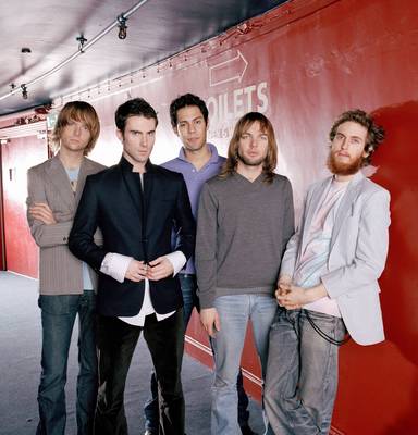 Maroon 5 Poster Z1G557174