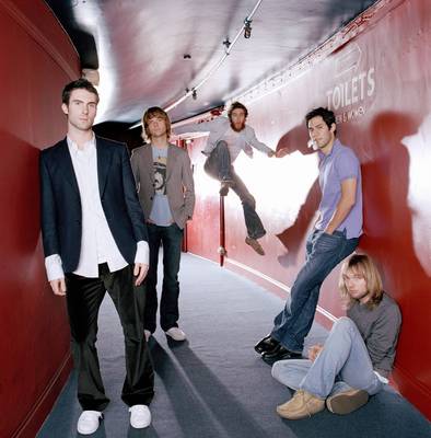Maroon 5 Poster Z1G557180