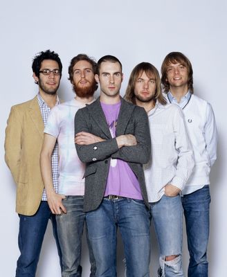 Maroon 5 Poster Z1G557182