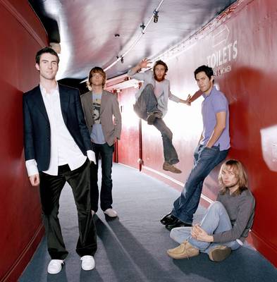Maroon 5 Poster Z1G557183