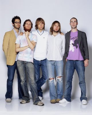 Maroon 5 Poster Z1G557185